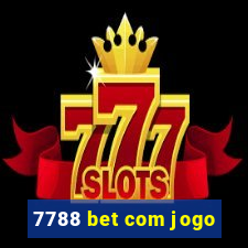 7788 bet com jogo